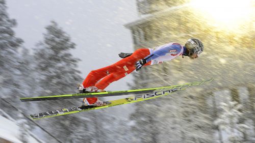 Samuel Costa unico italiano a superare il PCR di Kuusamo