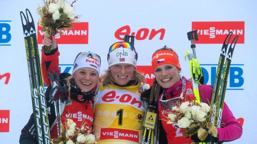 Lesser salta la tappa di Pokljuka, Schempp solo la sprint. Stagione finita per Birnbacher