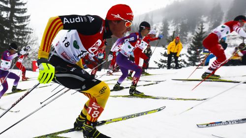 Johannes Rydzek vince la gara, Eric Frenzel la Coppa del Mondo