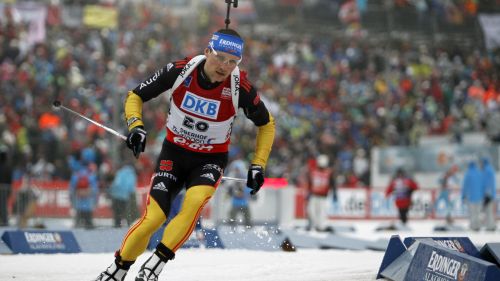 Scelti i biathleti russi per le tappe di Coppe del Mondo di gennaio