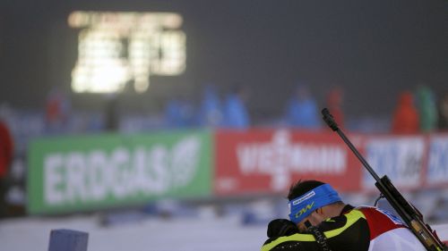 Tora Berger e Ole Einar Bjørndalen gareggeranno ad Anterselva