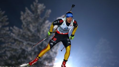 Roland Lessing e Sanna Markkanen vincono una sprint test a Muonio