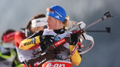 Eggert-Benecken vincono per il terzo anno consecutivo ad Oberhof. Oberstolz-Gruber quarti