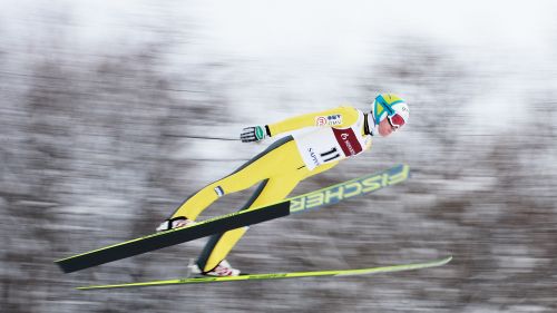Jernej Damjan e Michael Hayböck sugli scudi nelle Continental Cup di Rena