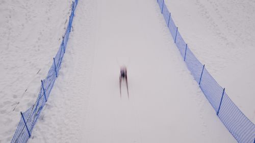 Thierry Chenal e Roberta Fiandino vincono le prime sprint di Coppa Italia di Anterselva