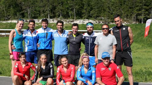 Paolo Bernardi torna alla guida della combinata nordica italiana dopo 7 anni