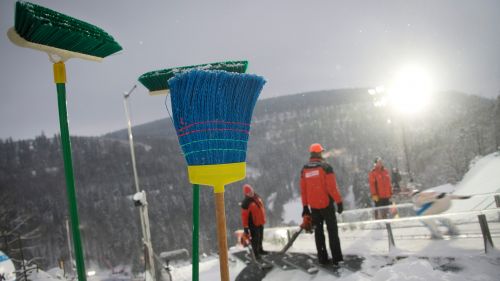 I convocati austriaci per Sochi