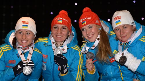 Ultimi giorni di preparazione per gli azzurri in Norvegia