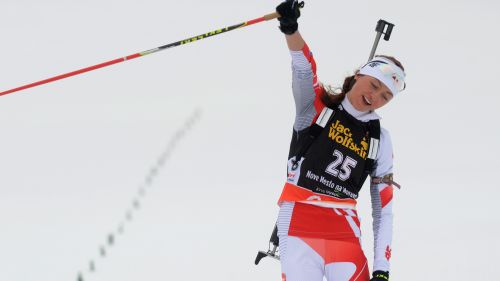 I seeding group dopo le gare di Lillehammer