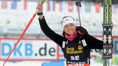 A Monika Hojnisz e Krzysztof Plywaczyk le sprint dei campionati polacchi