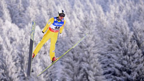 Impressionante Beatrix! Batte Fourcade ai campionati francesi