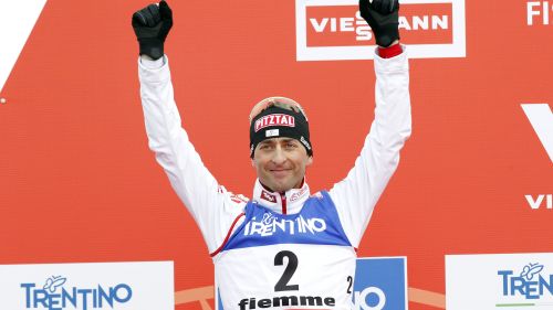 'I tre frassinoresi d'oro' - Good Morning Biathlon Puntata 7 (6-2-2014)