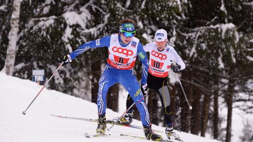 La giovane Finlandia della combinata nordica per il 2014-2015, arriva il secondo Herola