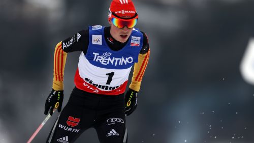 Roberto Nani secondo dietro a Thomas Fanara nel gigante di Coppa Europa di Zell am See