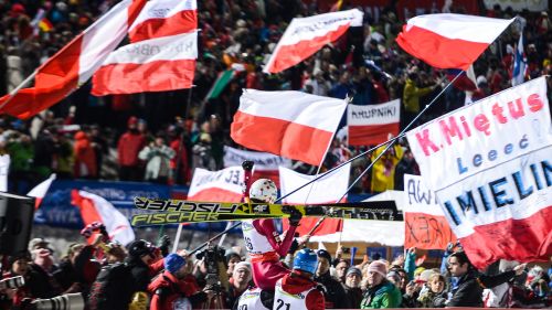 Sorpresa Jakub Wolny ai Mondiali junior di salto, dove Evgeny Klimov è bronzo!