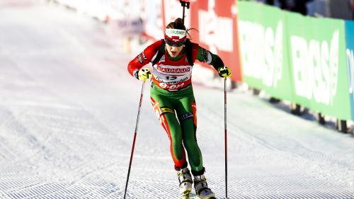 Impressionante Beatrix! Batte Fourcade ai campionati francesi