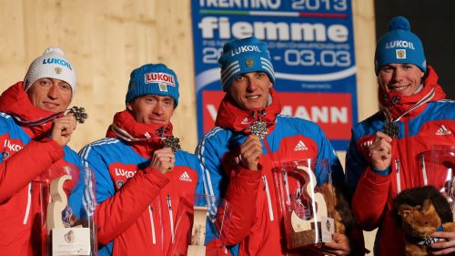 Aleksander Legkov fuori dalla staffetta olimpica? 