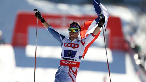 Alexander Tretiakov pone fine all'invincibilità di Martins Dukurs