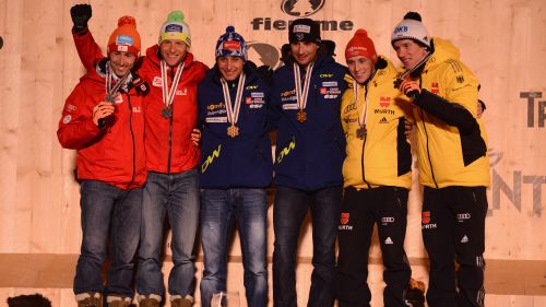 Discesa maschile di Garmisch-Partenkirchen LIVE! Lista di partenza e azzurri in gara