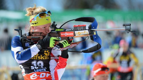 Scelti i biathelti svedesi per la tappa di casa di Östersund