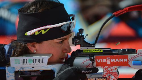 Sophie Boilley vince la gara, Anastasia Zagoruiko l'Ibu Cup, due italiane nelle 10