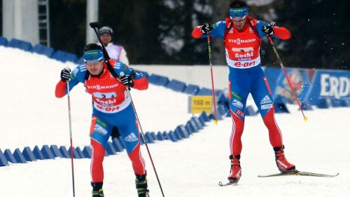 Scelti i biathelti svedesi per la tappa di casa di Östersund