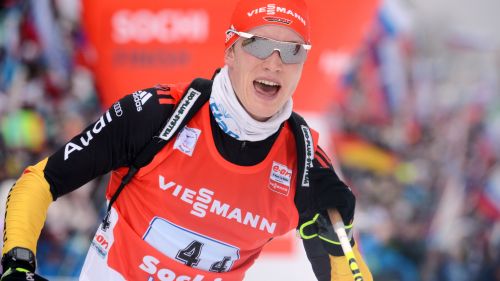 Benedikt Doll vince l'individuale di Beitostølen. Maxim Tchoudov sul podio