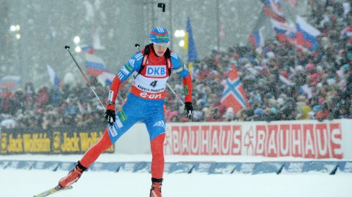 Kathrin Hölzl dice basta: si ritira!