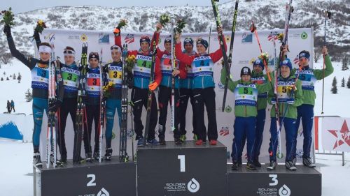 Lindsey Vonn e Mikaela Shiffrin si preparano ai mondiali di Sankt Moritz in Italia