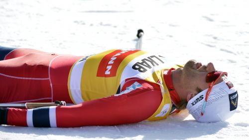 Roberto Dellasega secondo nella Continental Cup di Klingenthal