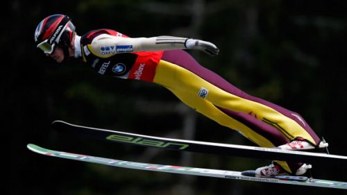 Roberto Dellasega secondo nella Continental Cup di Klingenthal