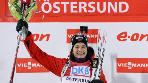 Fondisti Svedesi per la tappa di coppa del mondo a Davos