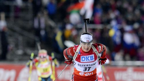 Justyna Kowalczyk vince la prima tappa del Ruka-Triple