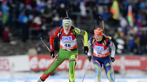 Nello snowboardcross Samkova e Douschan vincono i primi ori di Trentino 2013
