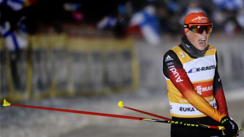 Eric Frenzel vince sul velluto e riconquista il pettorale giallo