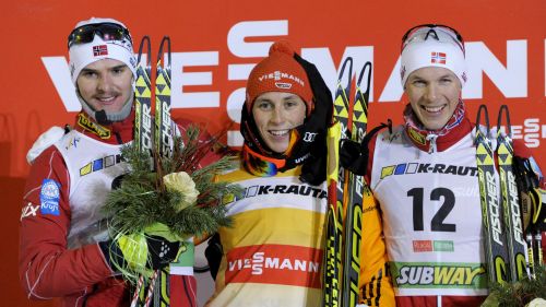 La Germania per le gare di Aspen e Lake Louise