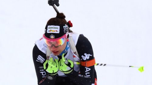 Stagione finita per Gina Stechert