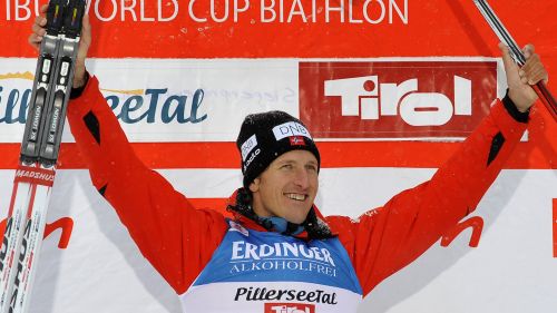 Lars Berger dice basta. Si ritira il 'Jolly Roger' del biathlon e dello sci di fondo