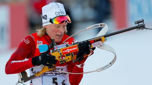 Vanessa Hinz vince la prima sprint della Val Ridanna. Nicole Gontier decima