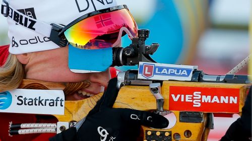 Tora Berger e Ole Einar Bjørndalen gareggeranno ad Anterselva