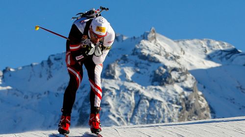 Vanessa Hinz vince la prima sprint della Val Ridanna. Nicole Gontier decima
