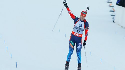Scelti i biathleti russi per le tappe di Coppe del Mondo di gennaio