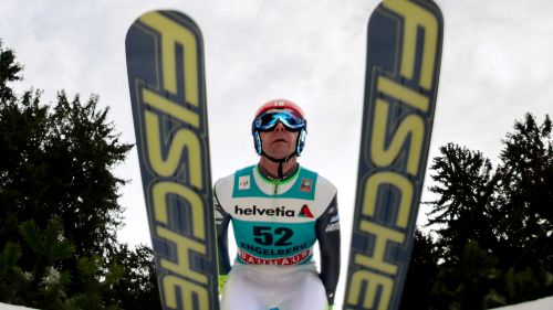 Baptiste Jouty vince la prima sprint di Obertilliach. Christian De Lorenzi 7°
