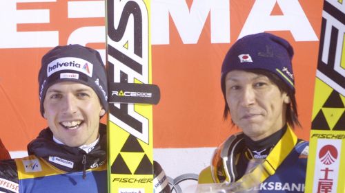 Weaver/Poje ipotecano il successo nella gara di danza del NHK Trophy