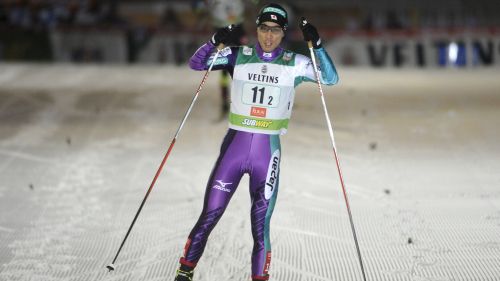 Aksel Lund Svindal parte domenica per il Colorado