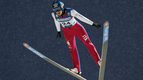 L'Italia del salto femminile per i Mondiali di Falun