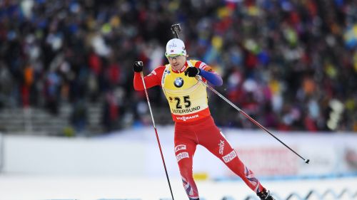 A Hochfilzen arriva l'esordio in Coppa del Mondo di Justine Braisaz
