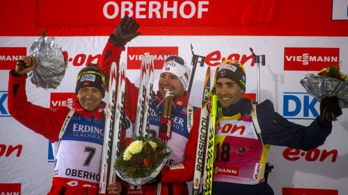 Presentazione sesta gara di Coppa del Mondo: Koenigssee 