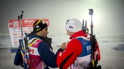 Beat Hefti, Rico Peter e Edith Burkard sono i nuovi campioni svizzeri di bob