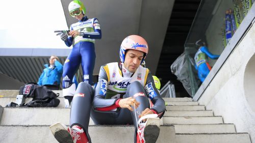La Slovenia comunica i saltatori selezionati per Sochi 2014